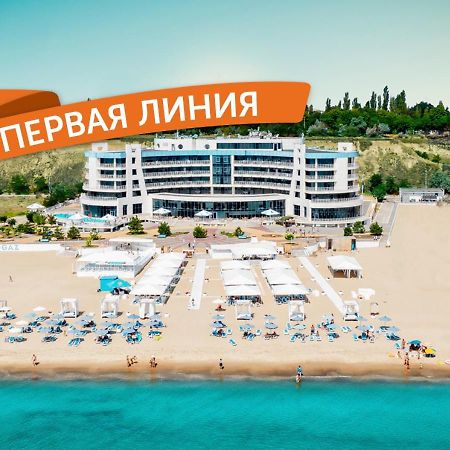 Hotel Bugaz Sea View Hrybivka Exteriér fotografie