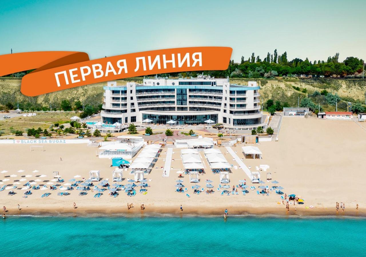 Hotel Bugaz Sea View Hrybivka Exteriér fotografie