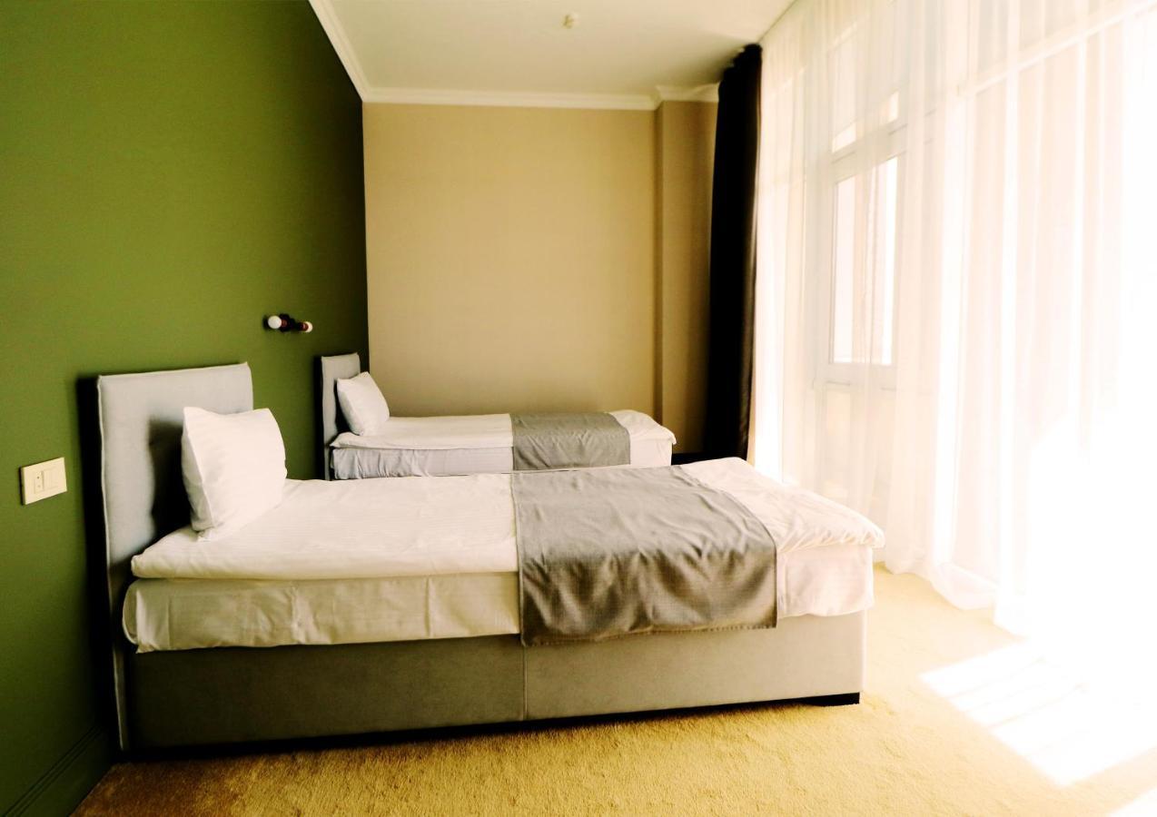 Hotel Bugaz Sea View Hrybivka Exteriér fotografie