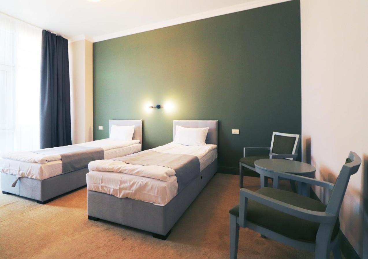 Hotel Bugaz Sea View Hrybivka Exteriér fotografie