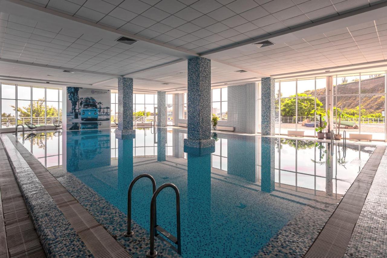 Hotel Bugaz Sea View Hrybivka Exteriér fotografie