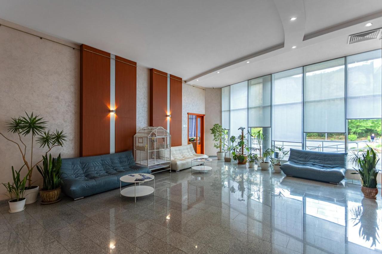 Hotel Bugaz Sea View Hrybivka Exteriér fotografie