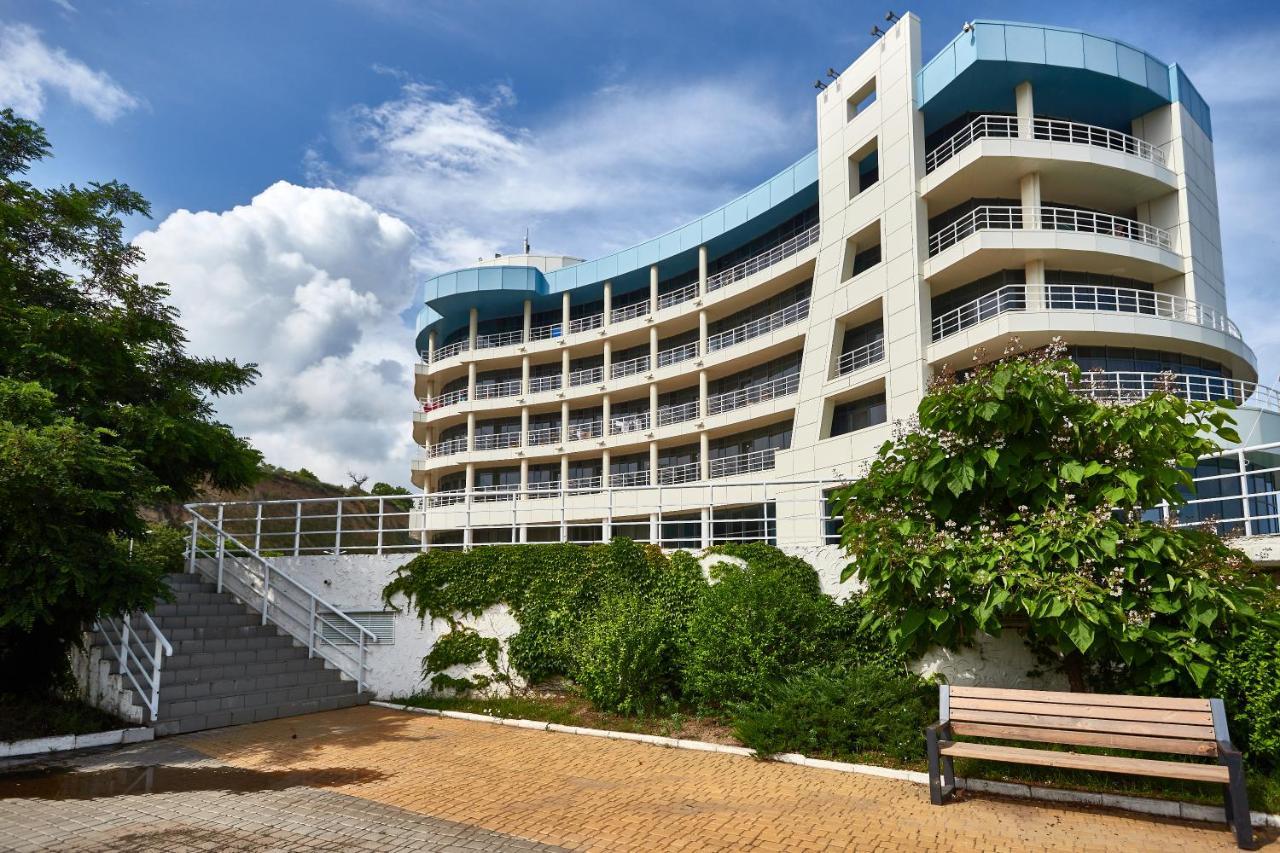 Hotel Bugaz Sea View Hrybivka Exteriér fotografie
