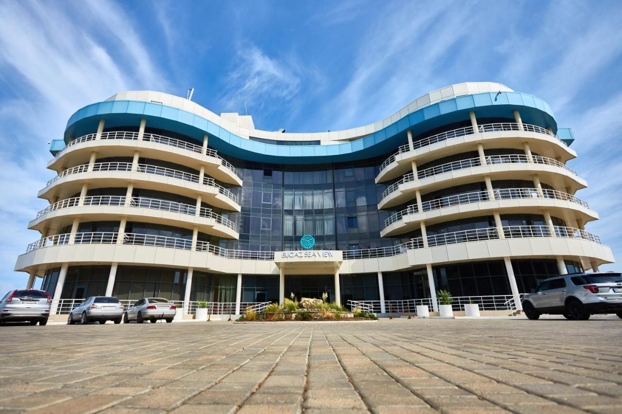 Hotel Bugaz Sea View Hrybivka Exteriér fotografie