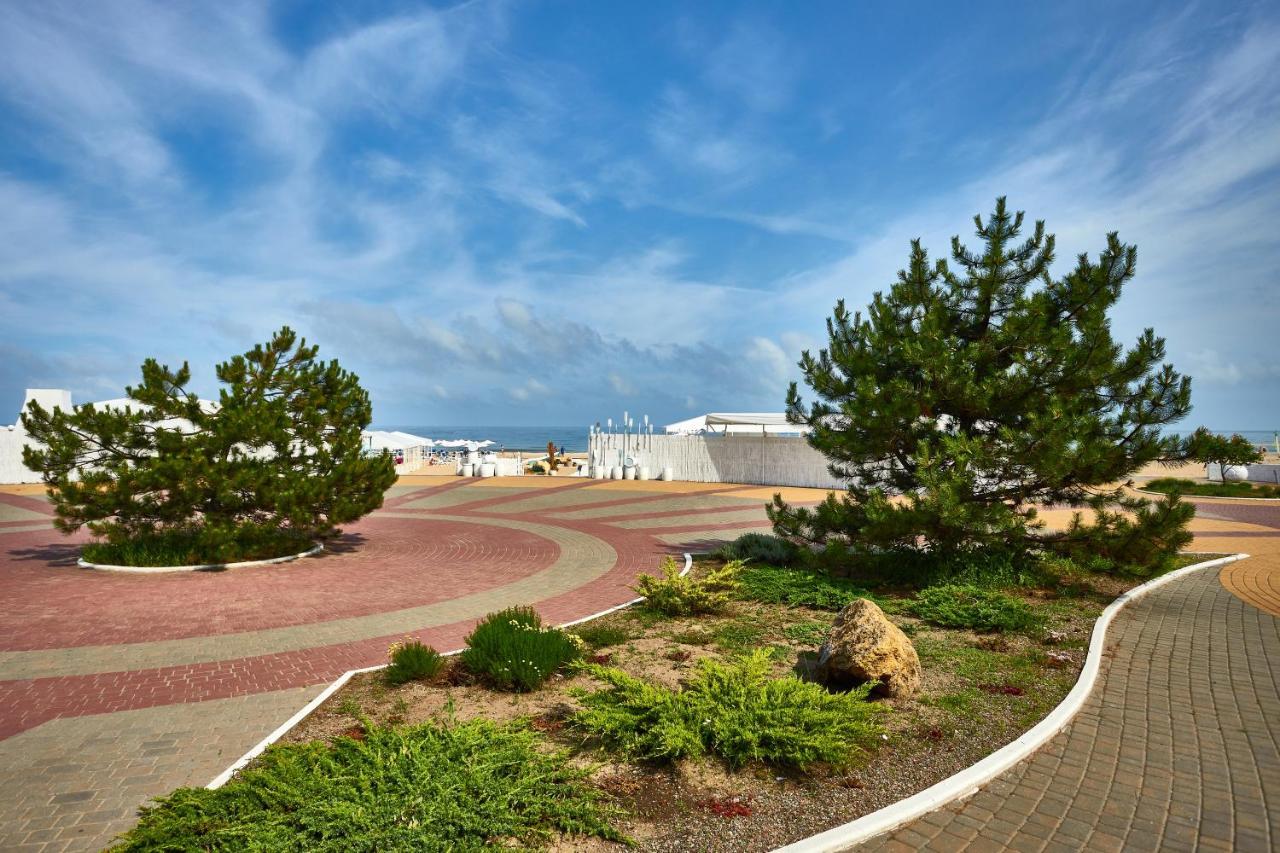 Hotel Bugaz Sea View Hrybivka Exteriér fotografie