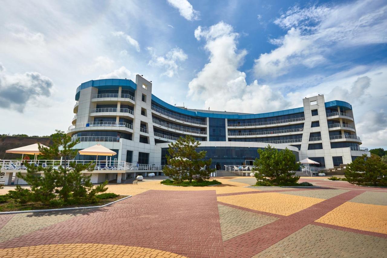 Hotel Bugaz Sea View Hrybivka Exteriér fotografie