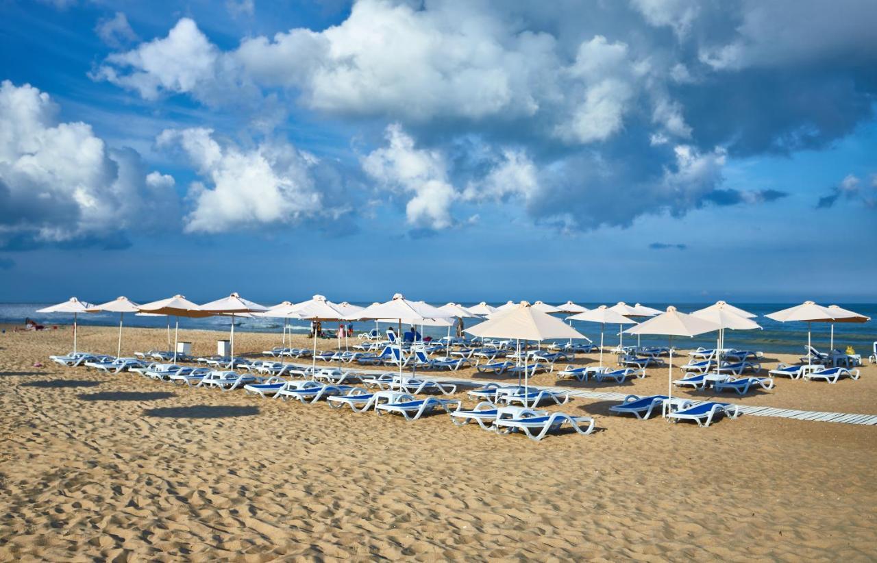 Hotel Bugaz Sea View Hrybivka Exteriér fotografie