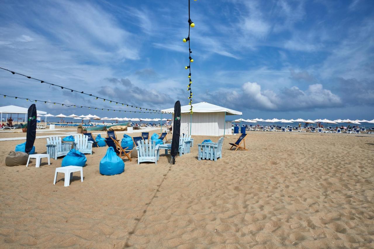 Hotel Bugaz Sea View Hrybivka Exteriér fotografie