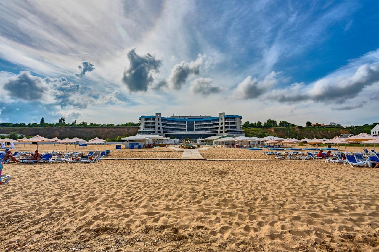 Hotel Bugaz Sea View Hrybivka Exteriér fotografie