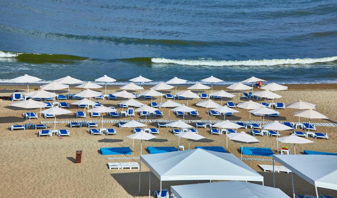 Hotel Bugaz Sea View Hrybivka Exteriér fotografie