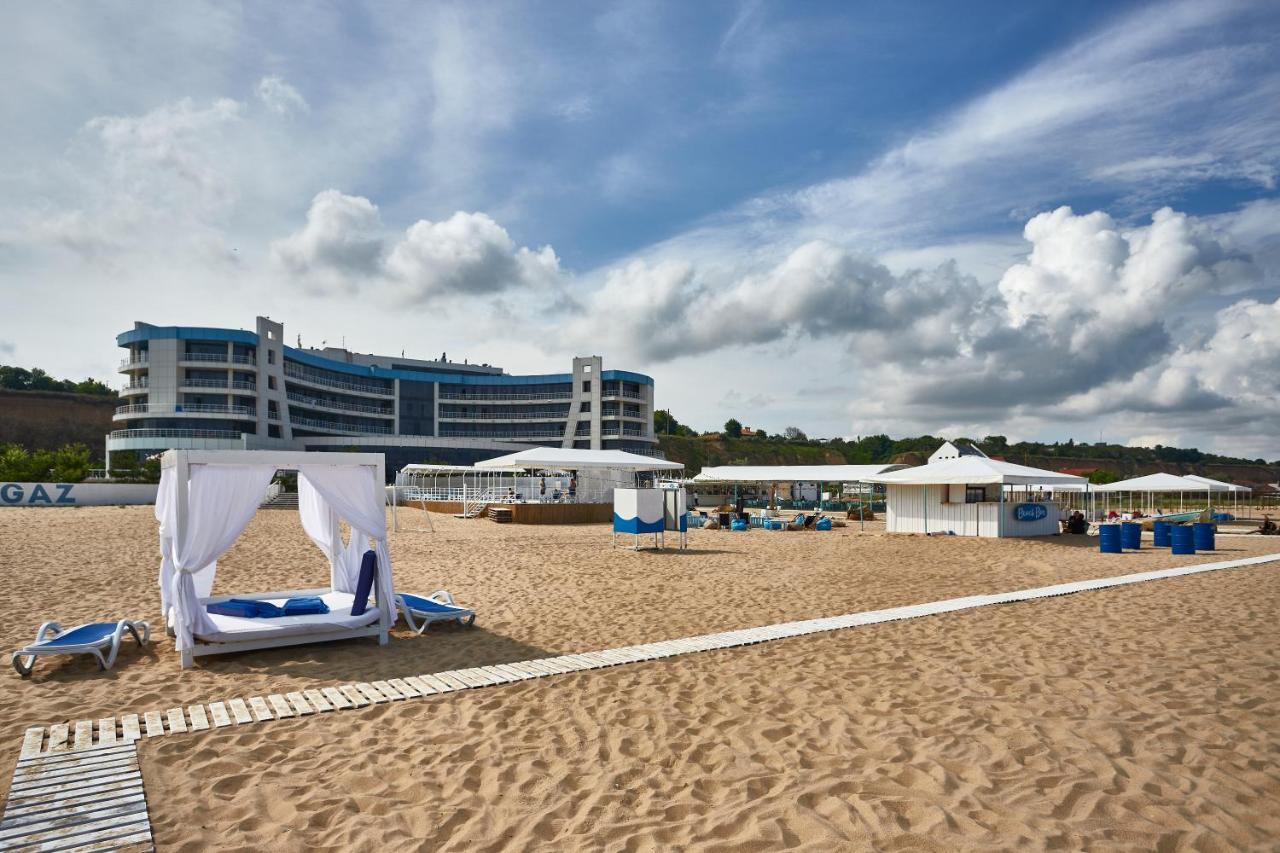 Hotel Bugaz Sea View Hrybivka Exteriér fotografie