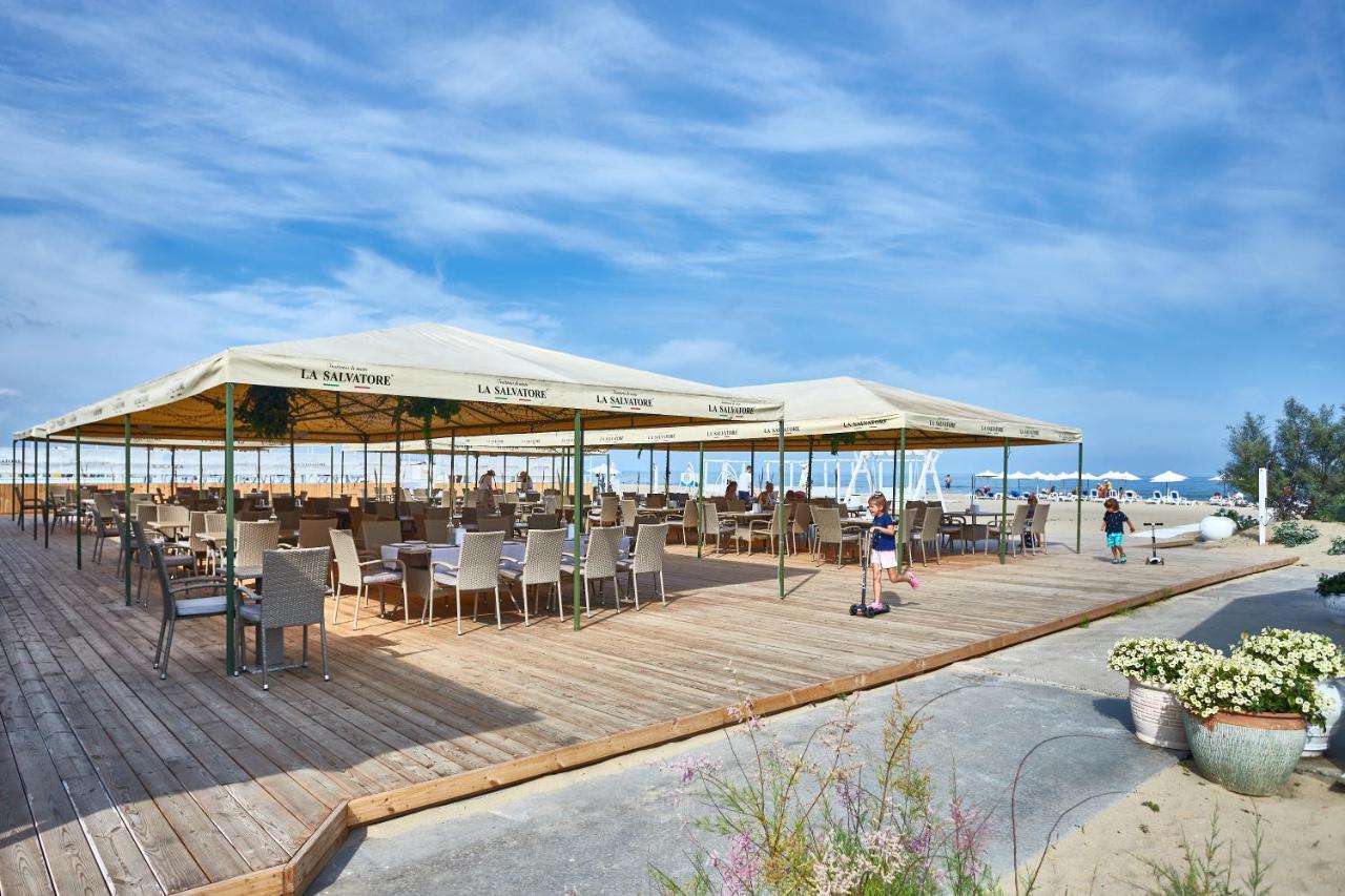 Hotel Bugaz Sea View Hrybivka Exteriér fotografie
