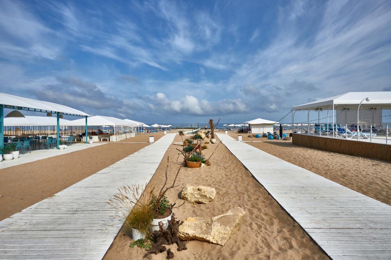 Hotel Bugaz Sea View Hrybivka Exteriér fotografie