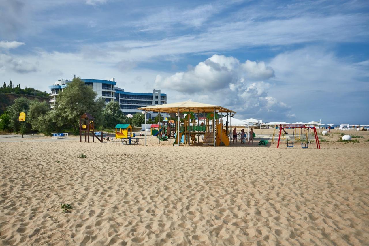 Hotel Bugaz Sea View Hrybivka Exteriér fotografie
