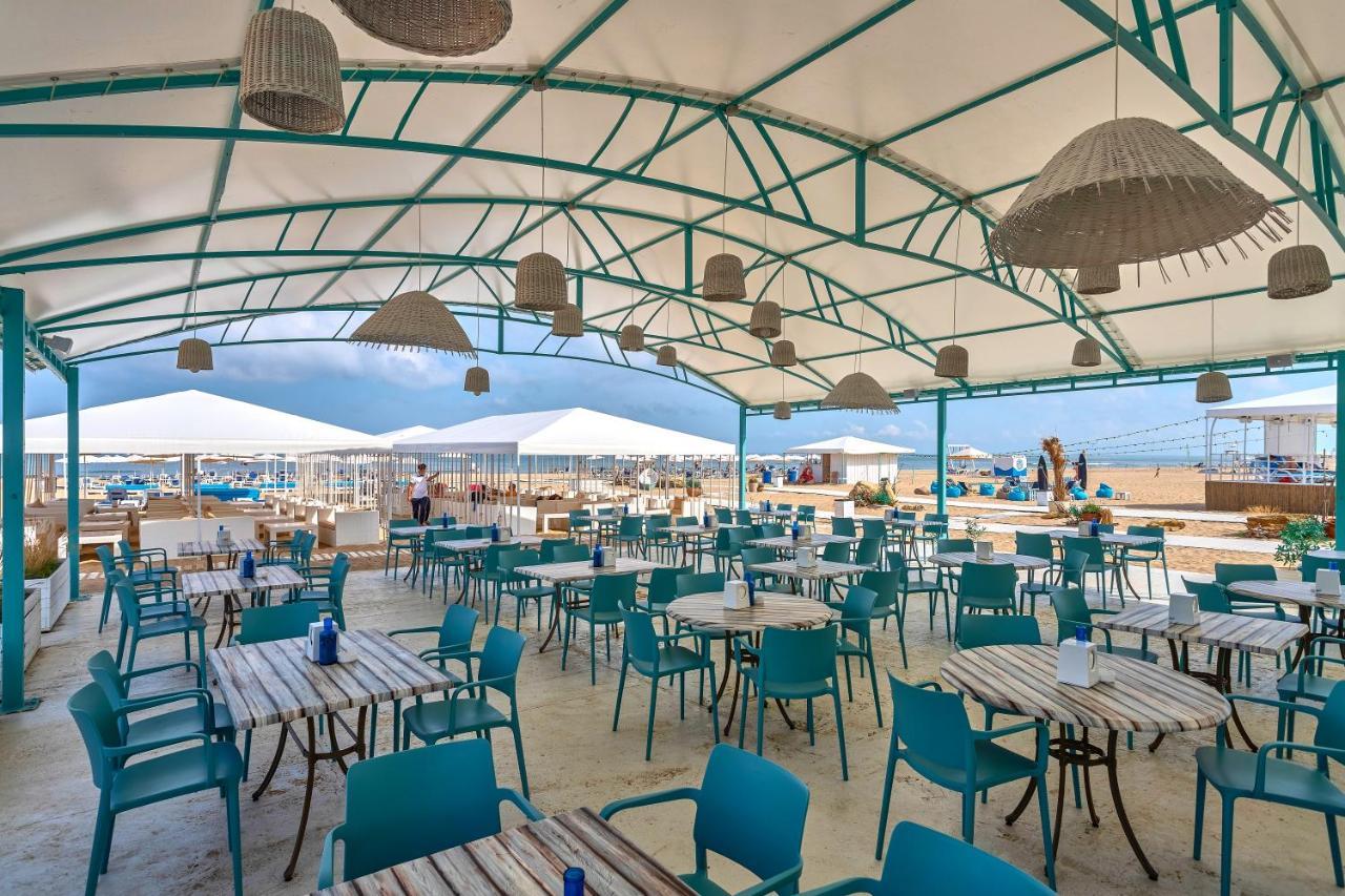 Hotel Bugaz Sea View Hrybivka Exteriér fotografie