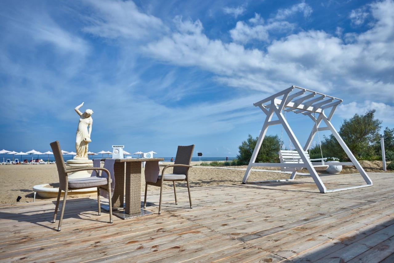 Hotel Bugaz Sea View Hrybivka Exteriér fotografie