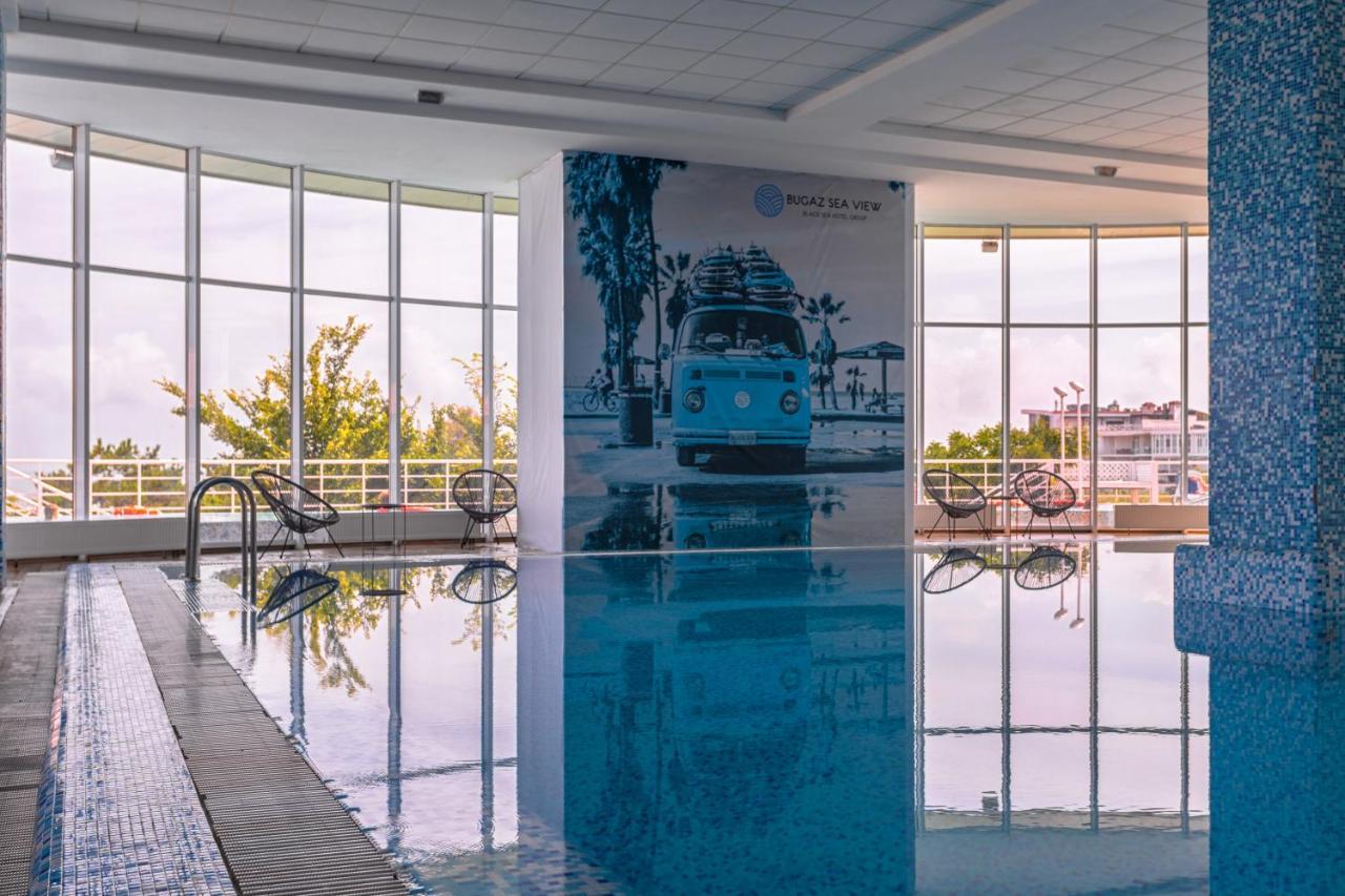 Hotel Bugaz Sea View Hrybivka Exteriér fotografie