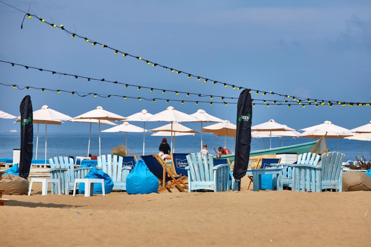 Hotel Bugaz Sea View Hrybivka Exteriér fotografie