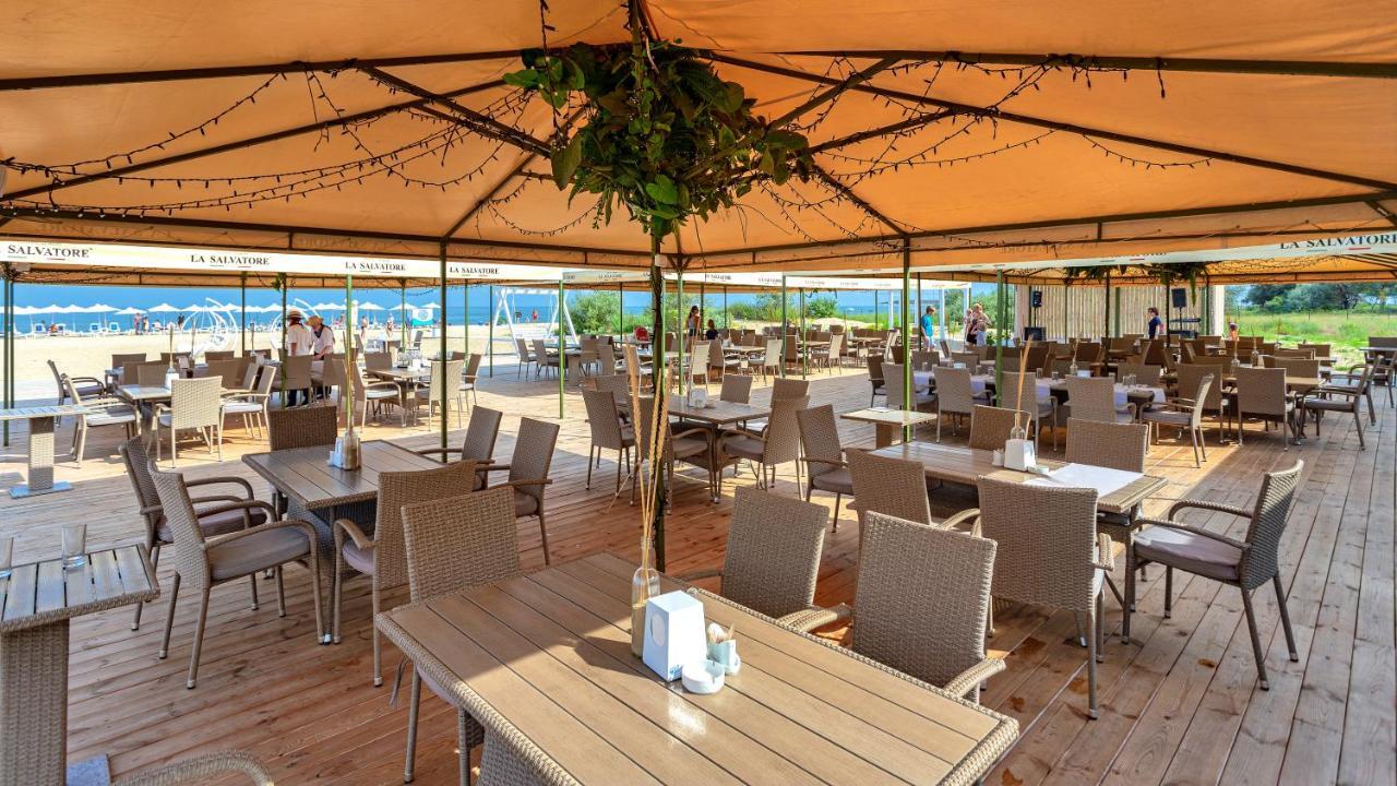 Hotel Bugaz Sea View Hrybivka Exteriér fotografie