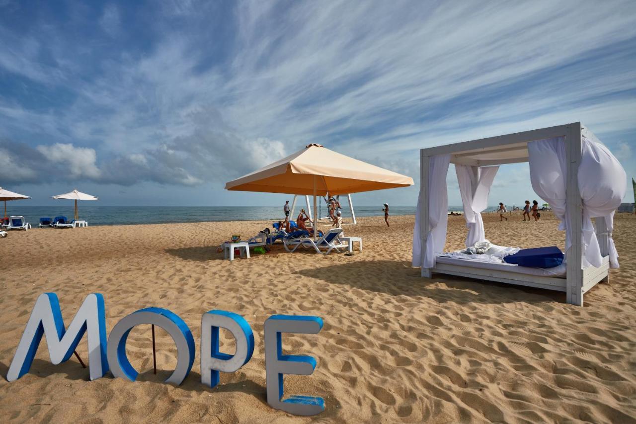 Hotel Bugaz Sea View Hrybivka Exteriér fotografie