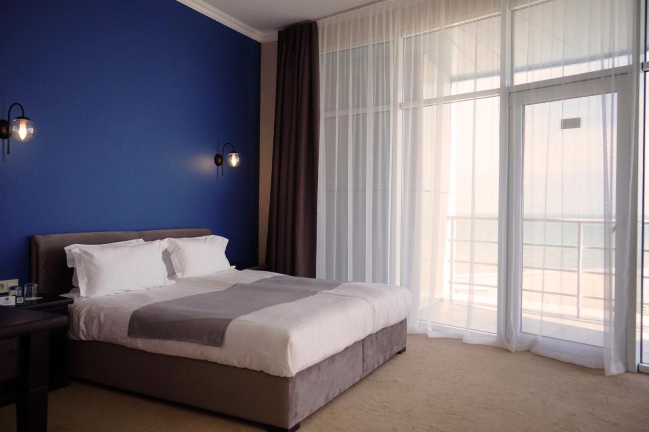 Hotel Bugaz Sea View Hrybivka Exteriér fotografie