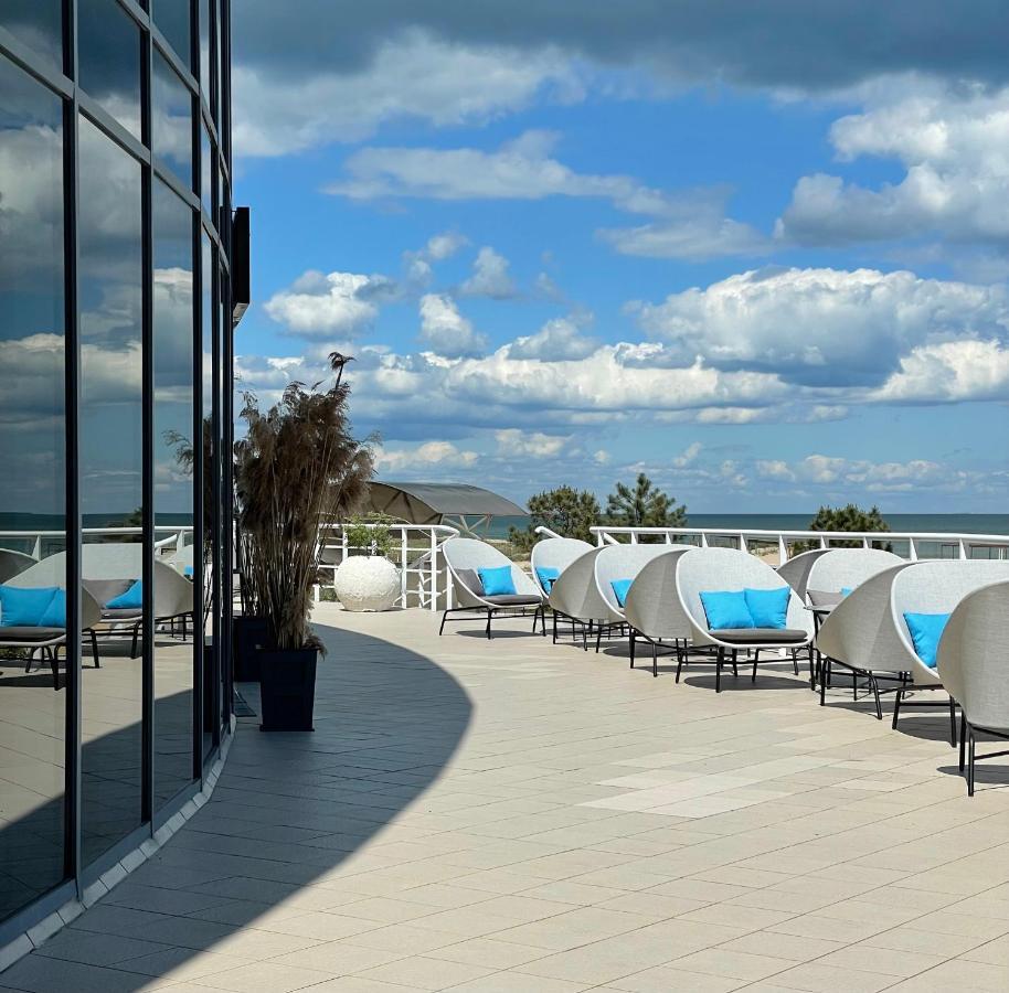 Hotel Bugaz Sea View Hrybivka Exteriér fotografie