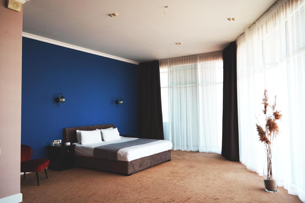 Hotel Bugaz Sea View Hrybivka Exteriér fotografie