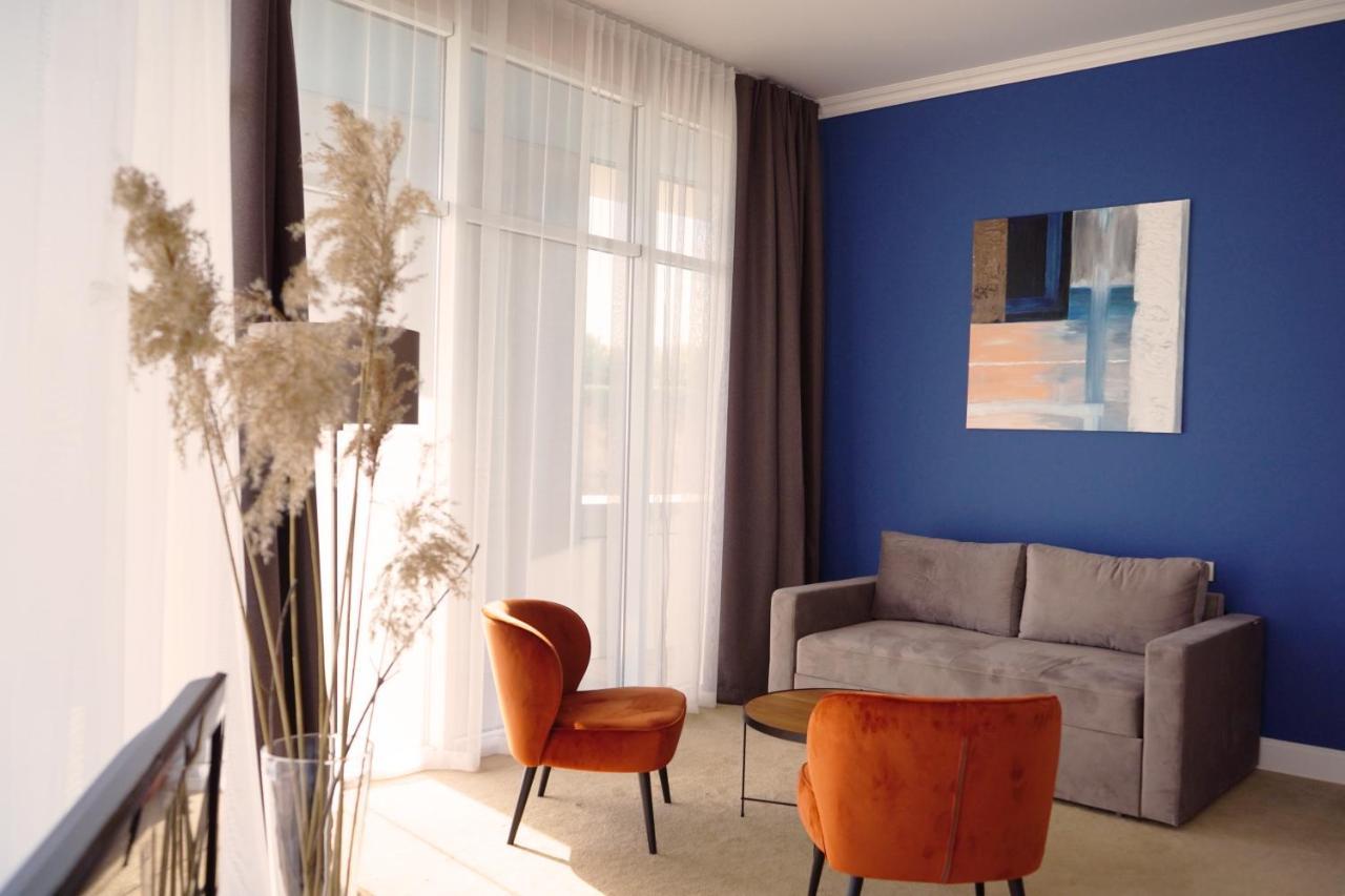 Hotel Bugaz Sea View Hrybivka Exteriér fotografie