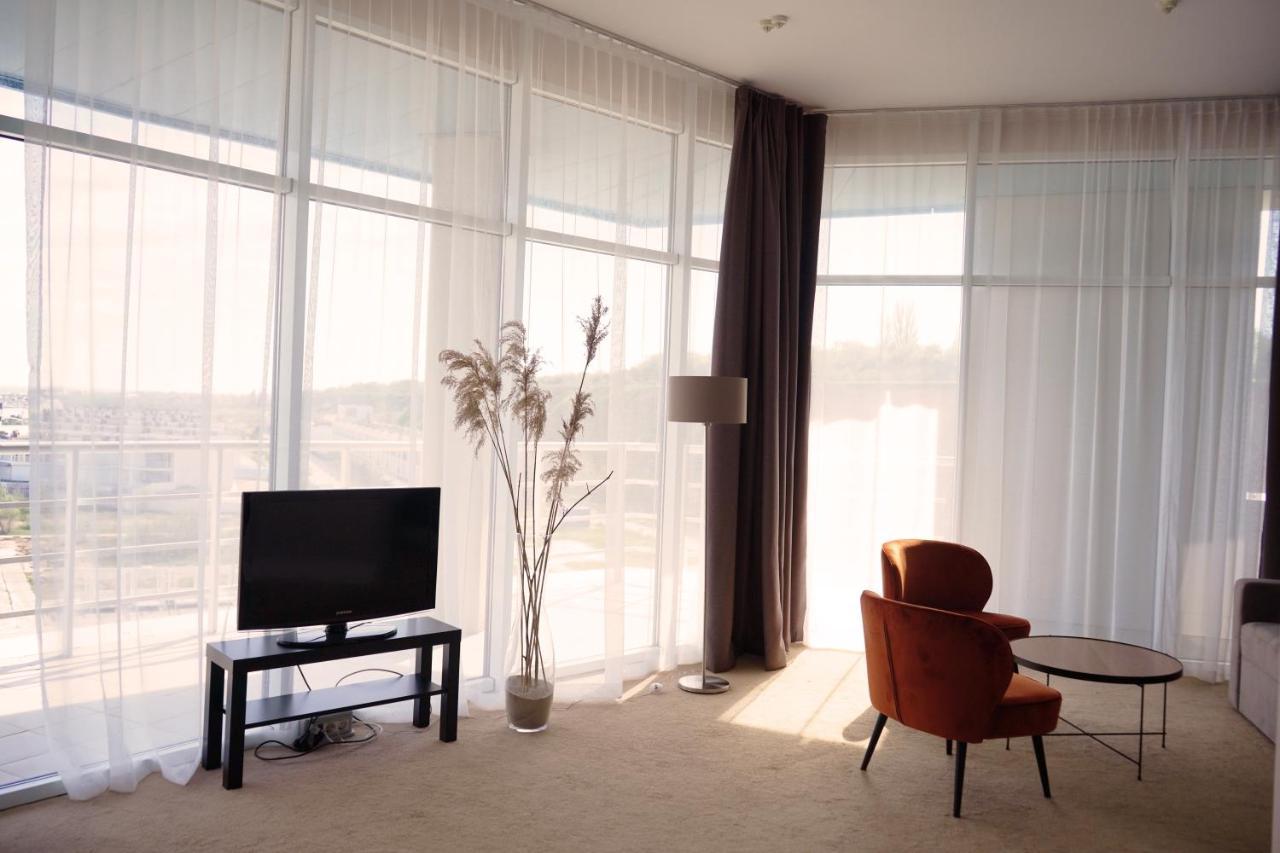 Hotel Bugaz Sea View Hrybivka Exteriér fotografie