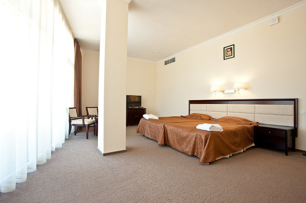 Hotel Bugaz Sea View Hrybivka Exteriér fotografie