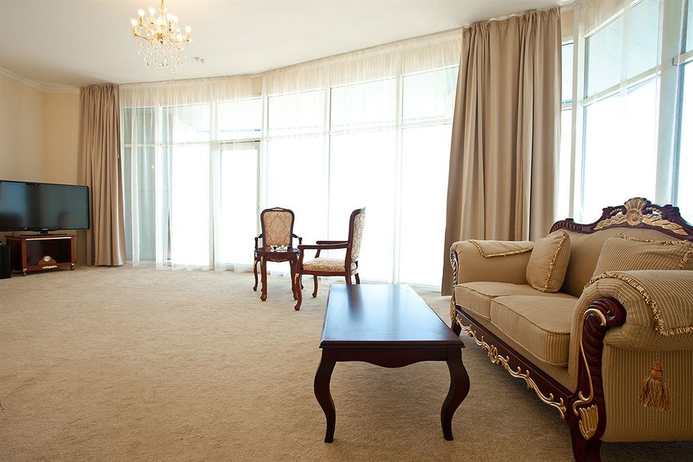 Hotel Bugaz Sea View Hrybivka Exteriér fotografie