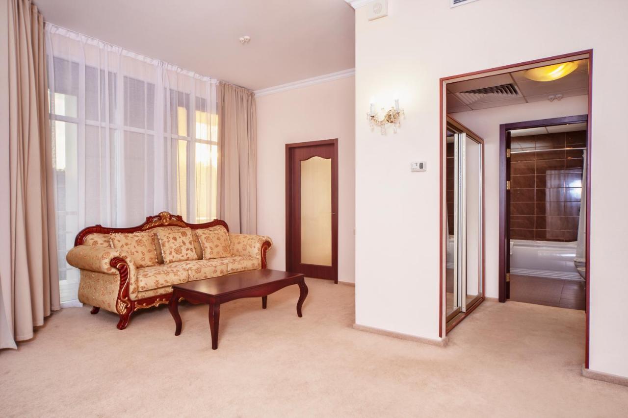 Hotel Bugaz Sea View Hrybivka Exteriér fotografie