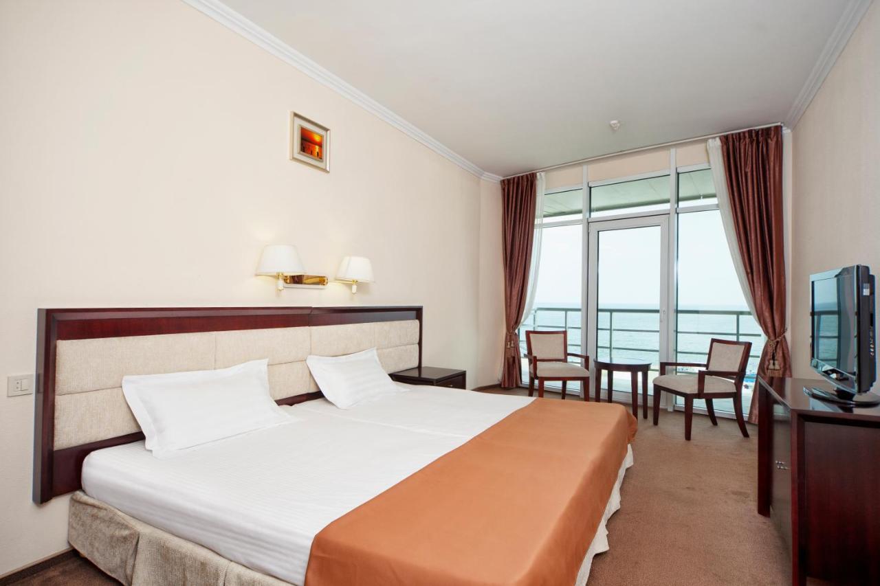 Hotel Bugaz Sea View Hrybivka Exteriér fotografie