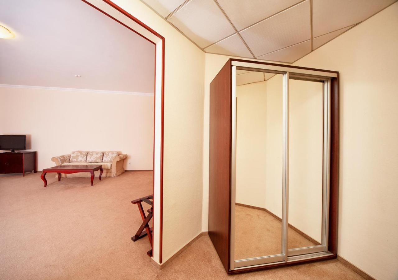 Hotel Bugaz Sea View Hrybivka Exteriér fotografie