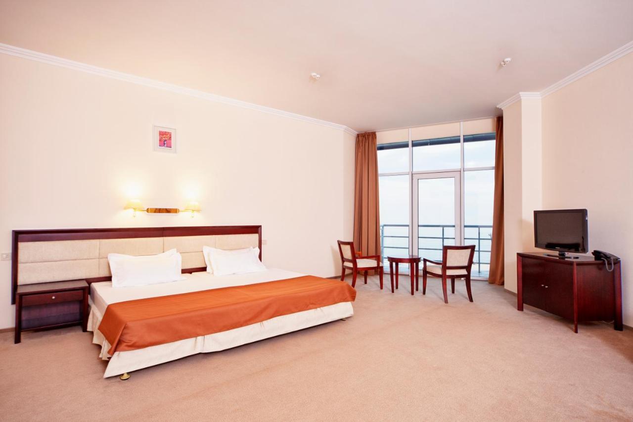 Hotel Bugaz Sea View Hrybivka Exteriér fotografie