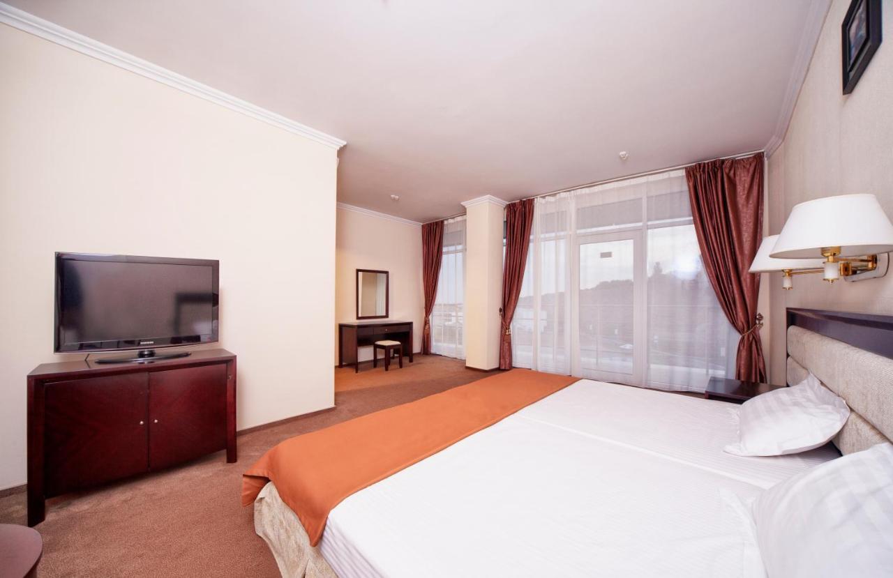 Hotel Bugaz Sea View Hrybivka Exteriér fotografie