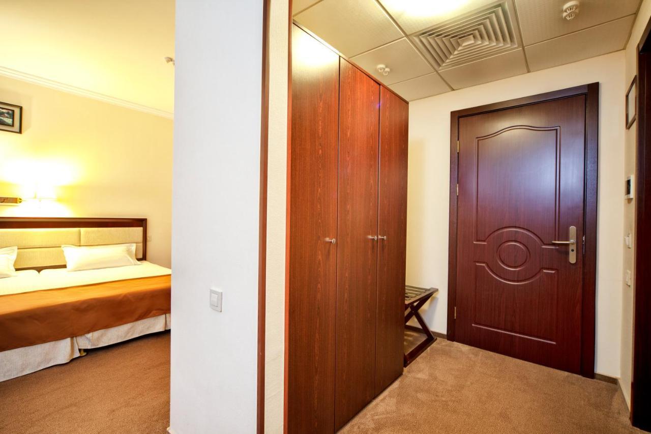 Hotel Bugaz Sea View Hrybivka Exteriér fotografie