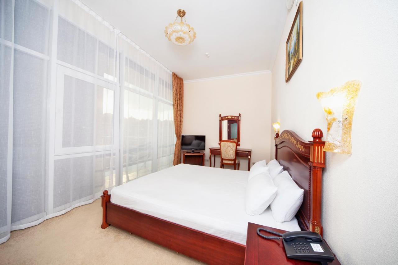 Hotel Bugaz Sea View Hrybivka Exteriér fotografie