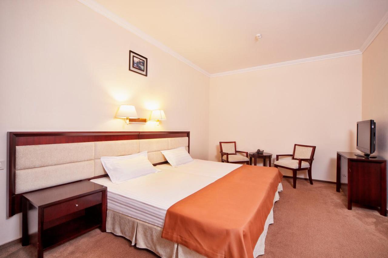 Hotel Bugaz Sea View Hrybivka Exteriér fotografie