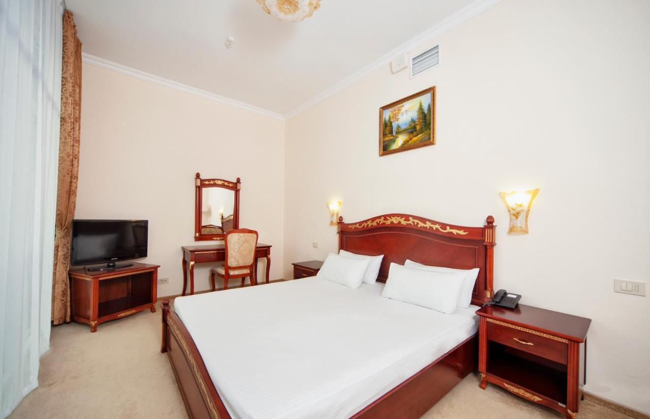 Hotel Bugaz Sea View Hrybivka Exteriér fotografie