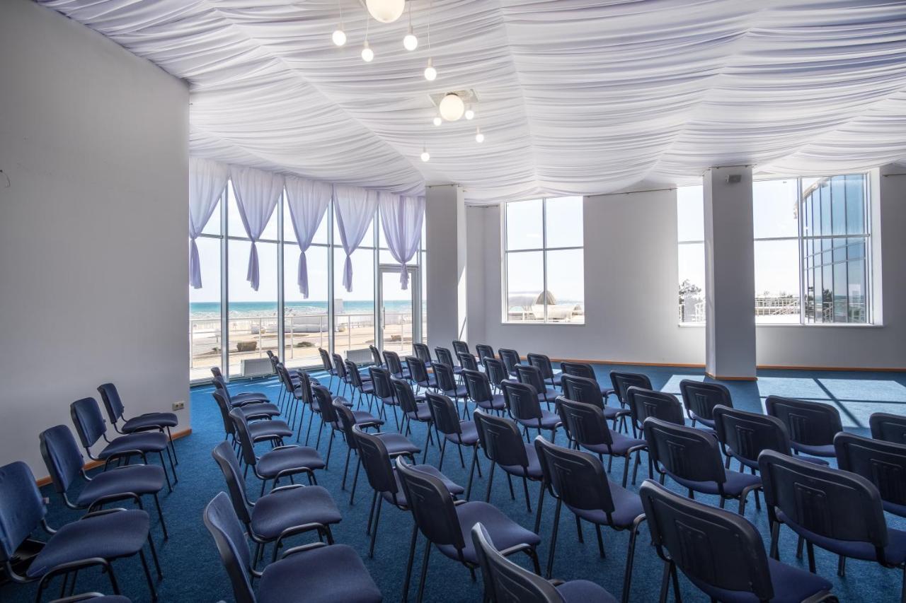 Hotel Bugaz Sea View Hrybivka Exteriér fotografie