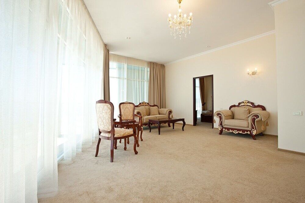 Hotel Bugaz Sea View Hrybivka Exteriér fotografie